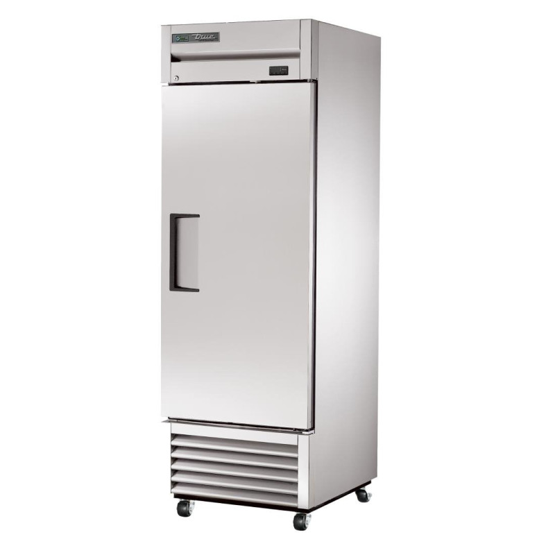 Stainless Steel 1-Door 588 L Positive Refrigerated Cabinet - TRUE - Fourniresto