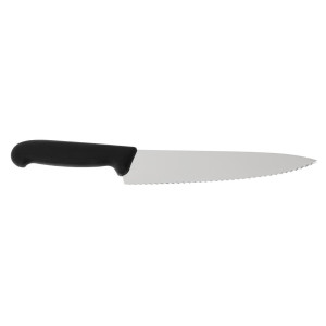 Nôž na krájanie so zubatým ostrie 22 cm - Victorinox - Fourniresto