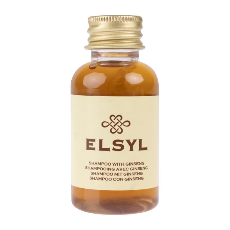 Šampón Elsyl Natural 40 ml - Balenie 50 kusov - FourniResto - Fourniresto