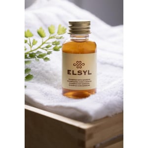 Šampón Elsyl Natural 40 ml - Balenie 50 kusov - FourniResto - Fourniresto