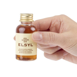 Šampón Elsyl Natural 40 ml - Balenie 50 kusov - FourniResto - Fourniresto