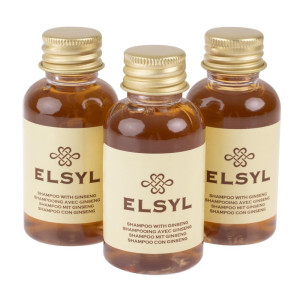 Šampón Elsyl Natural 40 ml - Balenie 50 kusov - FourniResto - Fourniresto