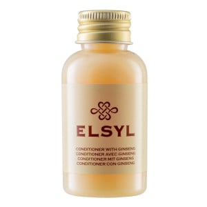 Po šampóne Elsyl Natural 40 ml - balení 50 kusov - FourniResto - Fourniresto