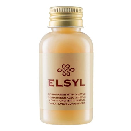 Après-Shampoing Elsyl Natural 40 Ml - Lot De 50 - FourniResto - Fourniresto