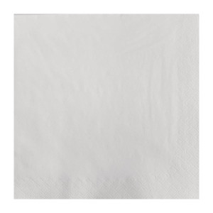 Professional white 3-ply paper napkin Fasana 400 mm - FourniResto - Fourniresto