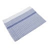 Blue Polycotton Cloth - Set of 10 - Vogue - Fourniresto