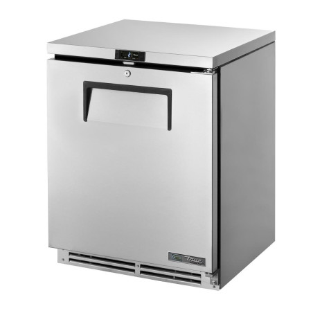 Sous-Comptoir Encastrable 147 L - TRUE - Fourniresto