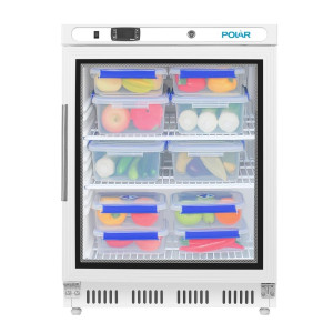 Vitrine Chladená Pod Pultom 150 L - Polar