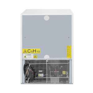 Vitrine Chladená Pod Pultom 150 L - Polar