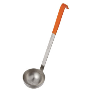 Green Ladle 237 ml Ø 100 mm - Vogue - Fourniresto