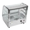 Heated Display Case 120 L - Buffalo - Fourniresto