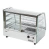 Heated Display Case 160 L - Buffalo - Fourniresto