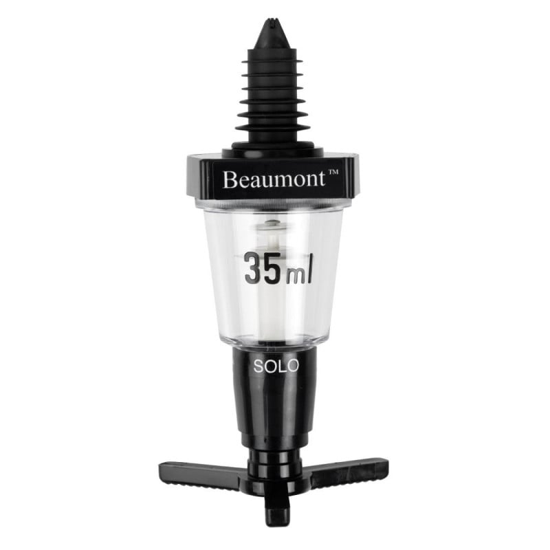 Beaumont 35 Ml Alcohol Dispenser - FourniResto - Fourniresto