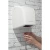 Hand Dryer Tseries 2100 White - FourniResto - Fourniresto