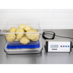 Electronic Scale 30Kg - FourniResto - Fourniresto