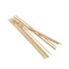 Brochette En Bois Biodégradable 180 Mm - Lot De 200 - Fiesta Green - Fourniresto