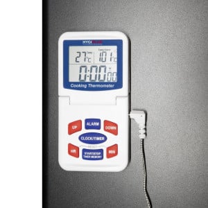 Electronic Oven Thermometer - Hygiplas - Fourniresto