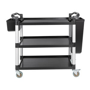 Vozík z polypropylénu veľký model 520 x 1070 mm - Vogue - Fourniresto