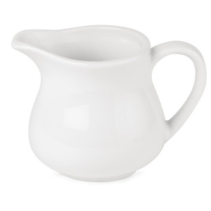 Milk Jug 170 ml - Set of 4 - Athena Hotelware - Fourniresto