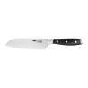 Santoku nôž série 7 s dĺžkou čepele 18 cm - FourniResto - Fourniresto