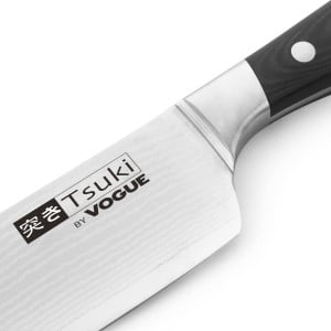 Santoku nôž série 7 s dĺžkou čepele 18 cm - FourniResto - Fourniresto