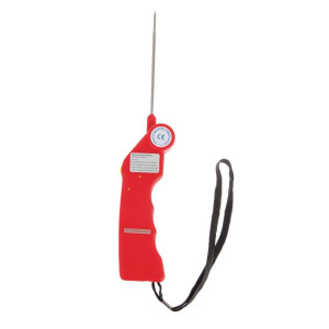 Red Easytemp Thermometer - Hygiplas - Fourniresto