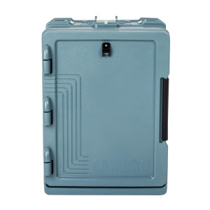 Potravinový box modrej farby 460 x 630 mm - Cambro - Fourniresto