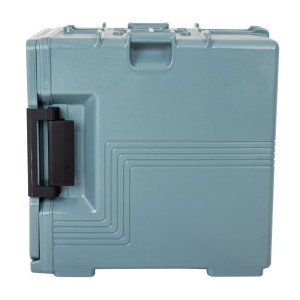 Potravinový box modrej farby 460 x 630 mm - Cambro - Fourniresto