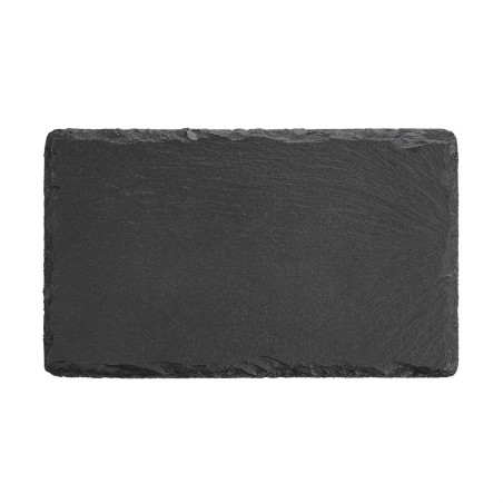 Natural Slate GN 1/4 Tray - Set of 2 - Olympia - Fourniresto