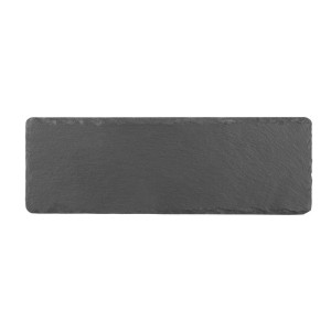 Natural Slate Presentation Platter 300 x 100 mm - Olympia - Fourniresto