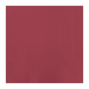 Papierová servíetka Bordeaux 2 vrstvy 300 x 300 mm - Balenie 1500 kusov - FourniResto - Fourniresto