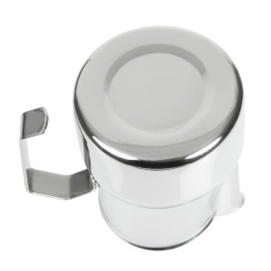 Pichet à Lait en Inox pour Latte avec Anse 500 ml - FourniResto - Fourniresto