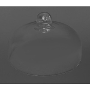 Cloche en Verre Ø 80 mm - FourniResto - Fourniresto