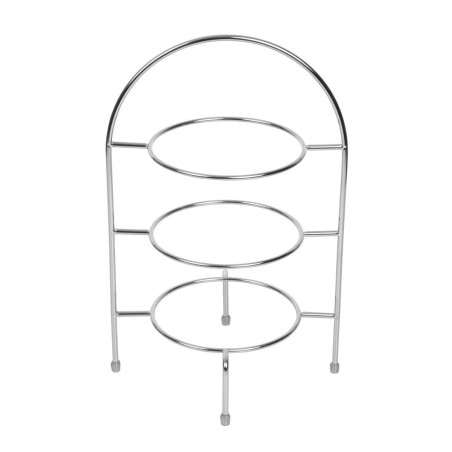 Stojan na čajové sáčky pre 3 tanieriky 270 mm - Olympia - Fourniresto