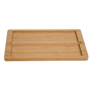 Wooden Support Board for Slate Plate 330 x 210 mm - Olympia - Fourniresto