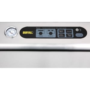 Vacuum Sealer Stainless Steel 300 mm - Buffalo - Fourniresto