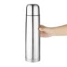 Bouteille Thermos en Inox 1 L - Olympia - Fourniresto