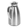 Thermal Jug Chrome 1 L - Olympia - Fourniresto