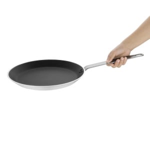 Panvica na palacinky s protihaftovým povrchom Teflon Platinum Ø 300 mm - Vogue - Fourniresto