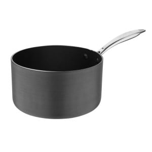 Non-stick Aluminum Induction Compatible Casserole Ø 200 mm - Vogue - Fourniresto