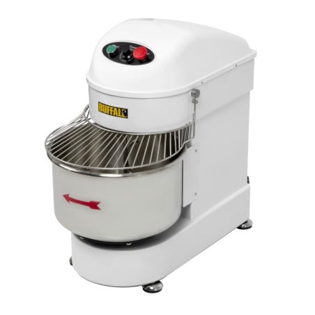 Spiral Dough Mixer 20 L 1100 W - Buffalo - Fourniresto