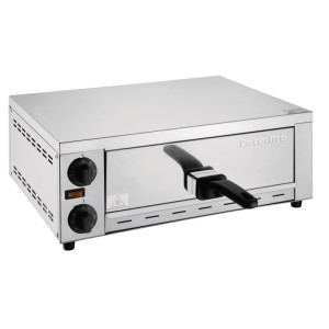 Pec na pizzu 30 cm 1130 W - Caterlite - Fourniresto