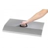 Capot Inox pour Plancha a Gaz Krampouz
