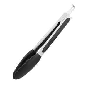 Silicone Tongs 230 mm - Vogue - Fourniresto