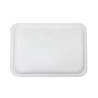 Lid for Interpack 2 L and 4 L Ice Bins - Pack of 60 - FourniResto - Fourniresto