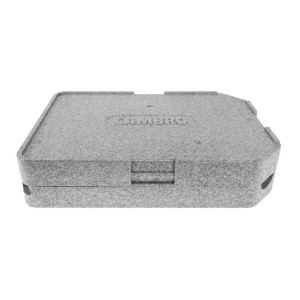 Podnos Tablotherm EPP s riadom - Cambro - Fourniresto