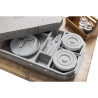 Podnos Tablotherm EPP s riadom - Cambro - Fourniresto