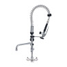 Showerhead with Small Model Single-Hole Swan Neck - Gastro M - Fourniresto