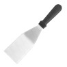 Spatule À Hamburger En Inox 180Mm - Vogue - Fourniresto