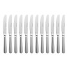 Table Knife Baguette - Set of 12 - Olympia - Fourniresto